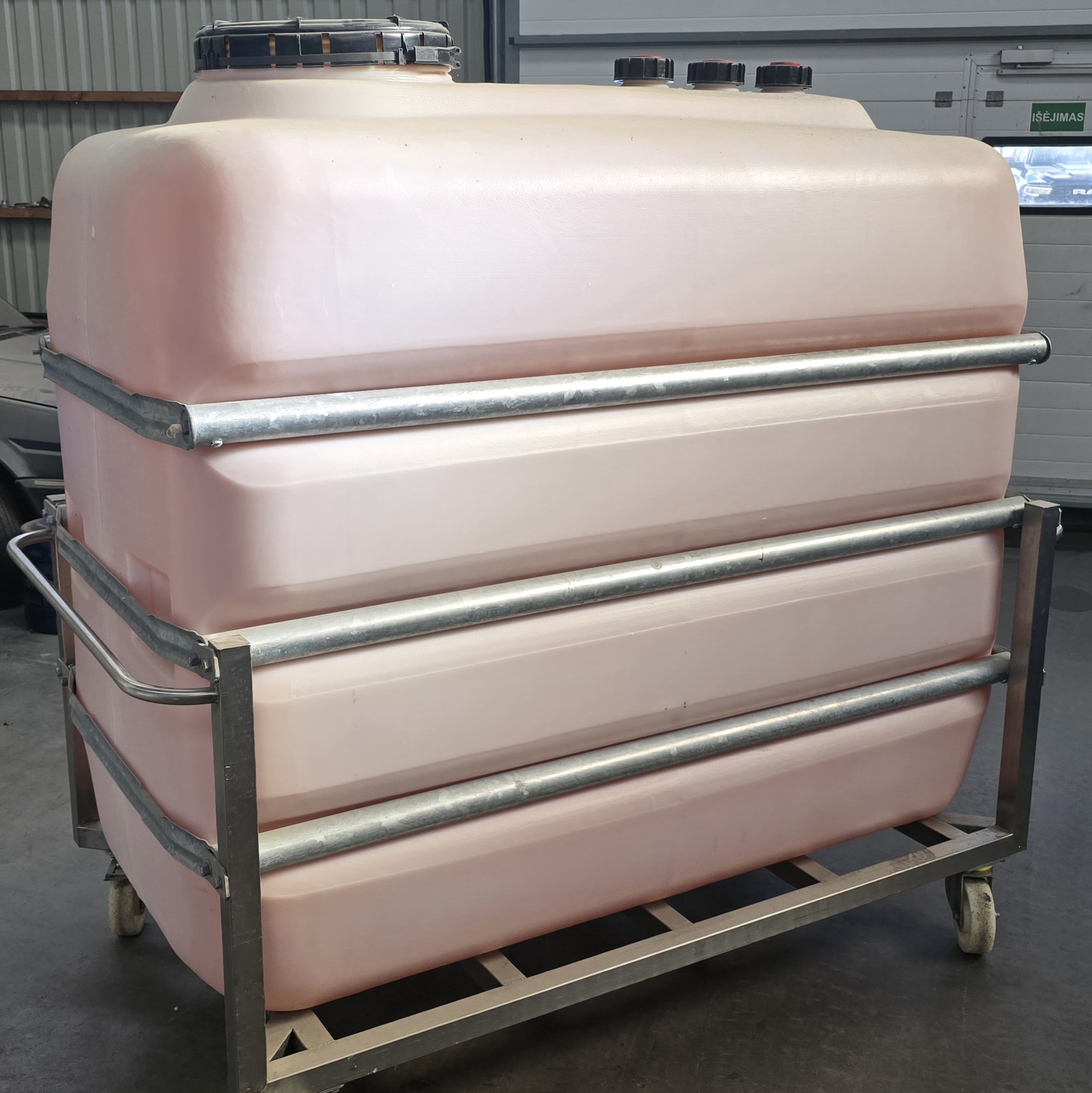 2500 ltr talpa